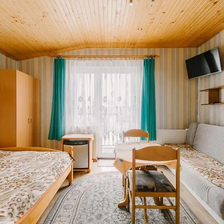 Wedrowiec Apartment Karwia Exterior photo