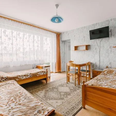 Wedrowiec Apartment Karwia Exterior photo