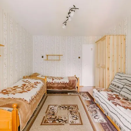 Wedrowiec Apartment Karwia Exterior photo