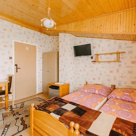 Wedrowiec Apartment Karwia Exterior photo