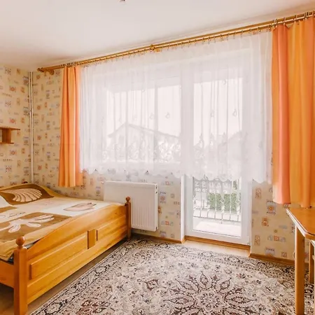Wedrowiec Apartment Karwia Exterior photo