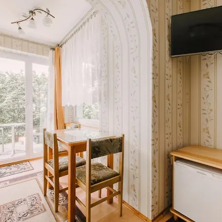 Wedrowiec Apartment Karwia Exterior photo