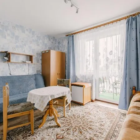 Wedrowiec Apartment Karwia Exterior photo