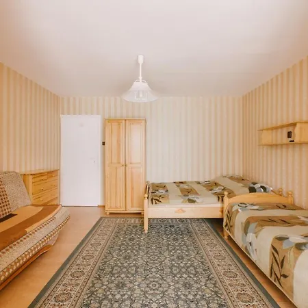 Wedrowiec Apartment Karwia Exterior photo