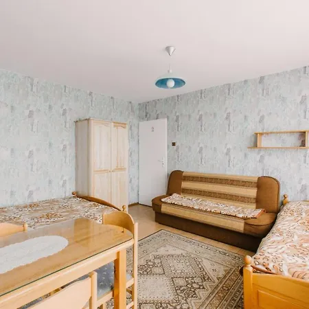 Wedrowiec Apartment Karwia Exterior photo