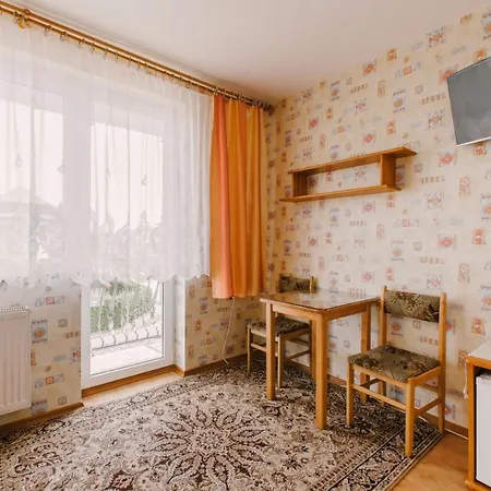Wedrowiec Apartment Karwia Exterior photo