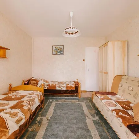 Wedrowiec Apartment Karwia Exterior photo