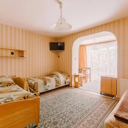Wedrowiec Apartment Karwia Exterior photo
