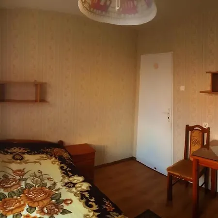 Wedrowiec Apartment Karwia Exterior photo