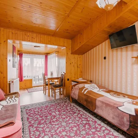 Wedrowiec Apartment Karwia Exterior photo