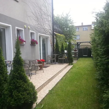 Wedrowiec Apartment Karwia Exterior photo