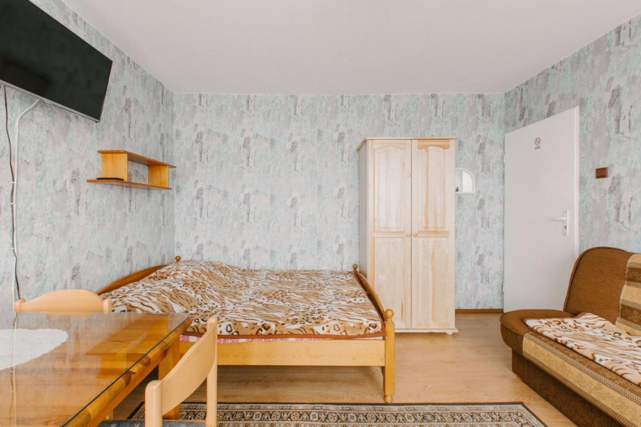 Wedrowiec Homestay *