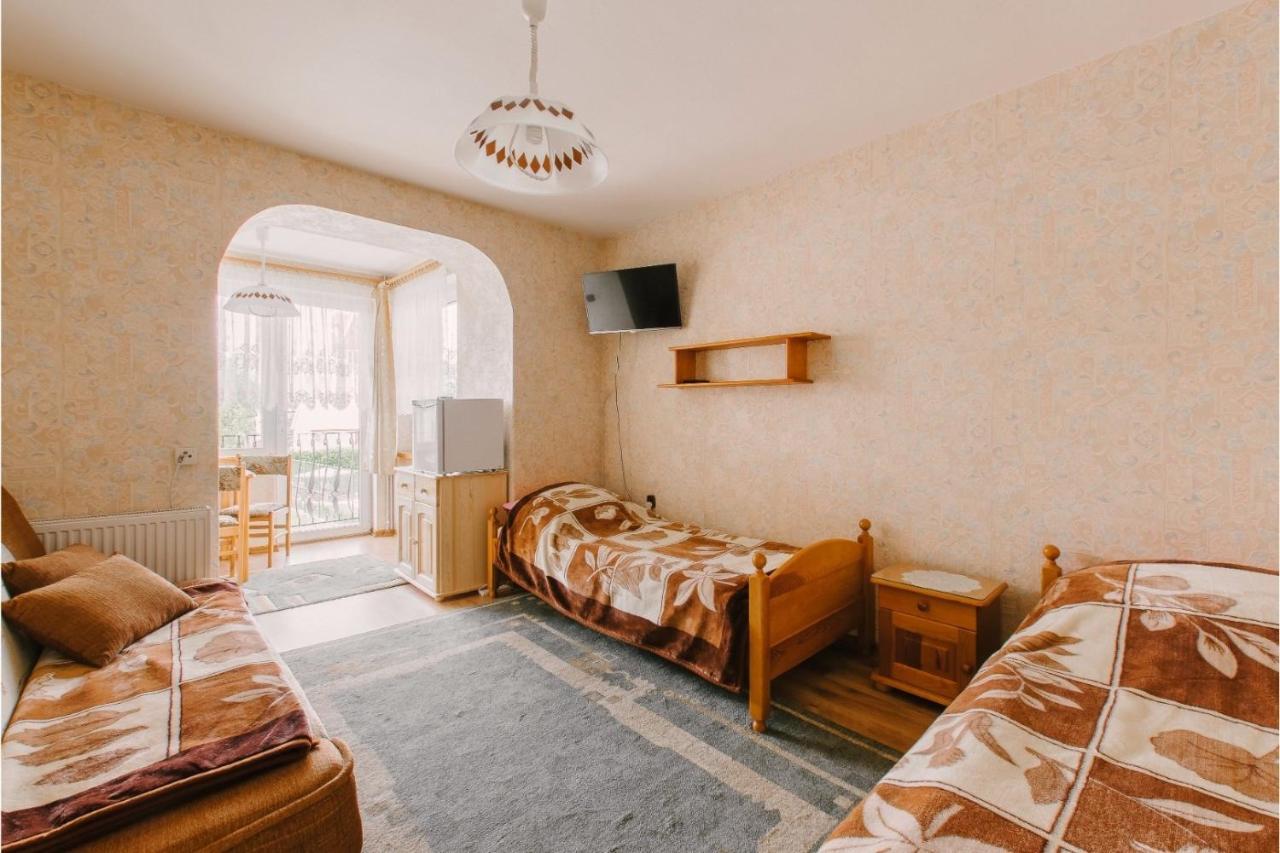 Homestay Wedrowiec Karwia