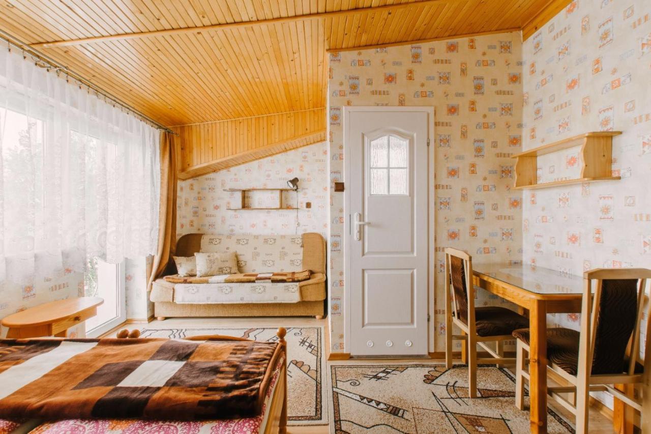 Homestay Wedrowiec Karwia