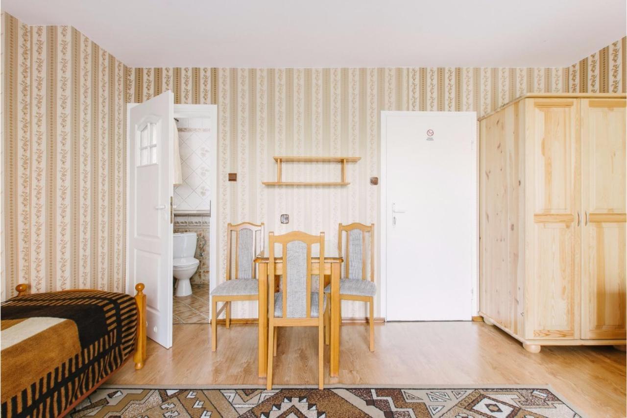Wedrowiec Homestay Karwia