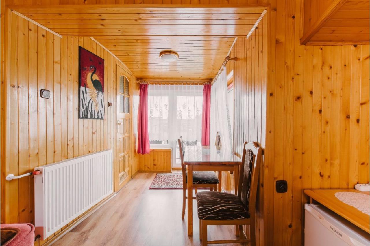 Wedrowiec Homestay Karwia