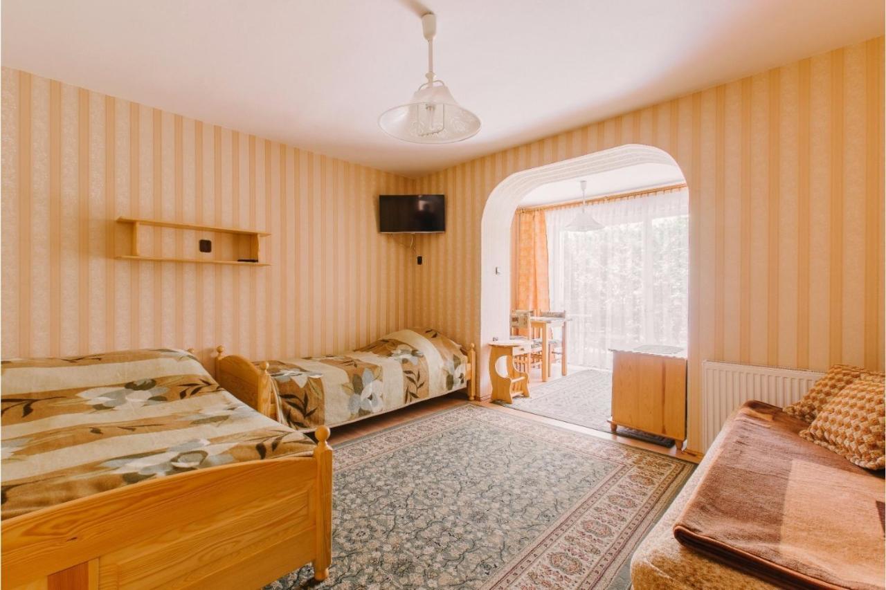 Wedrowiec Homestay Karwia