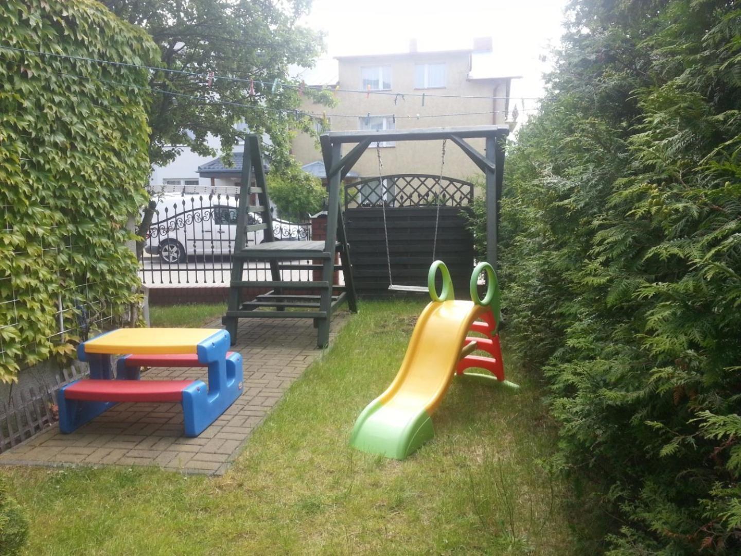 Homestay Wedrowiec Karwia