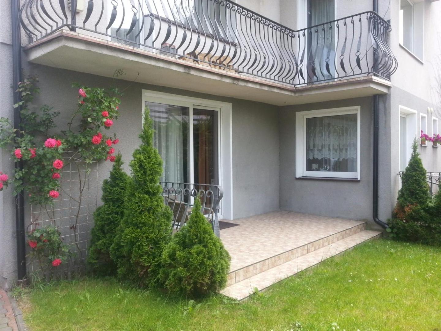 Homestay Wedrowiec Karwia