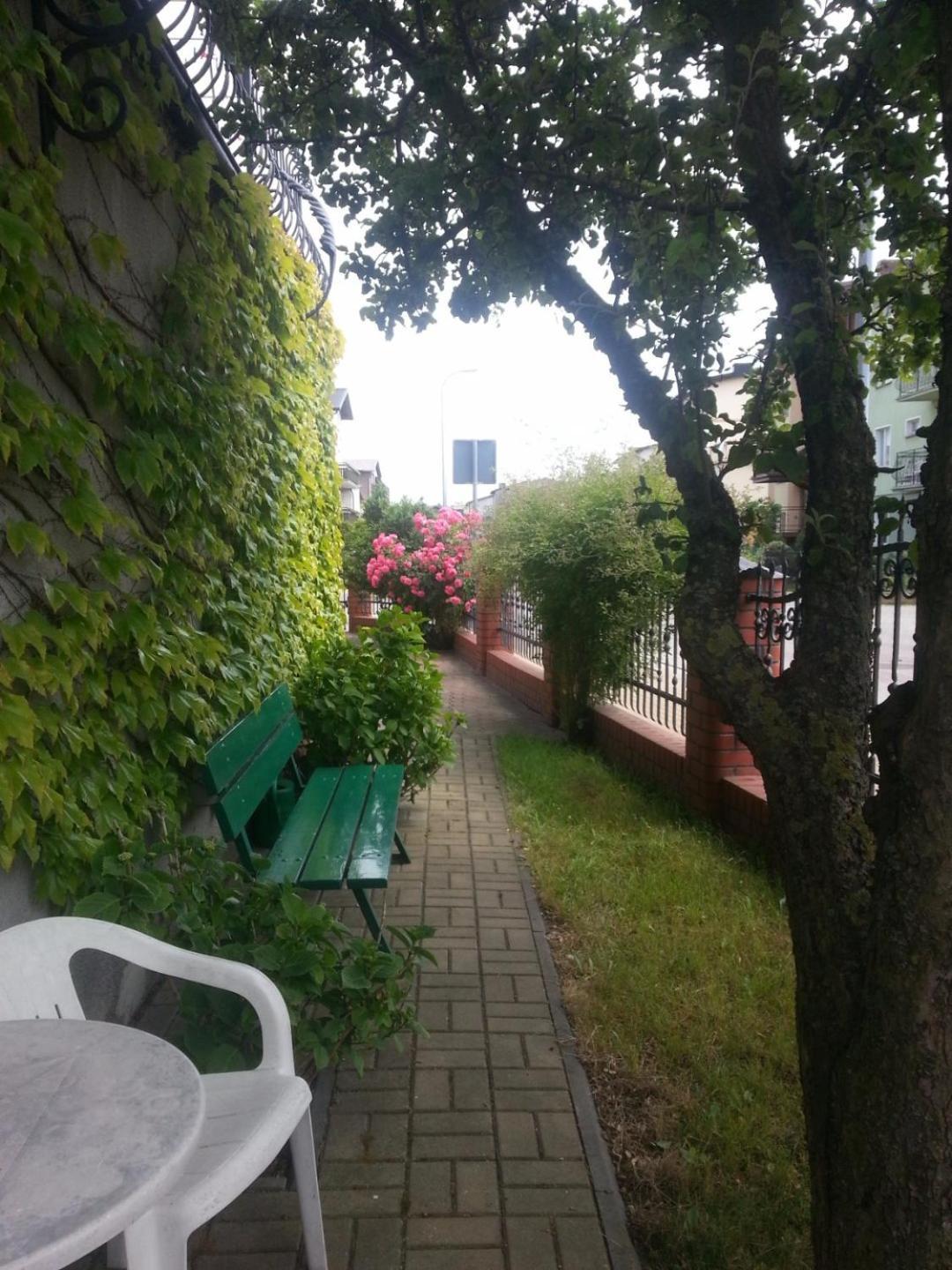 Wedrowiec Homestay Karwia