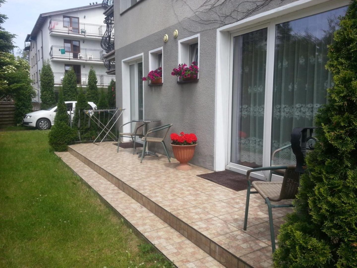 Wedrowiec Homestay Karwia